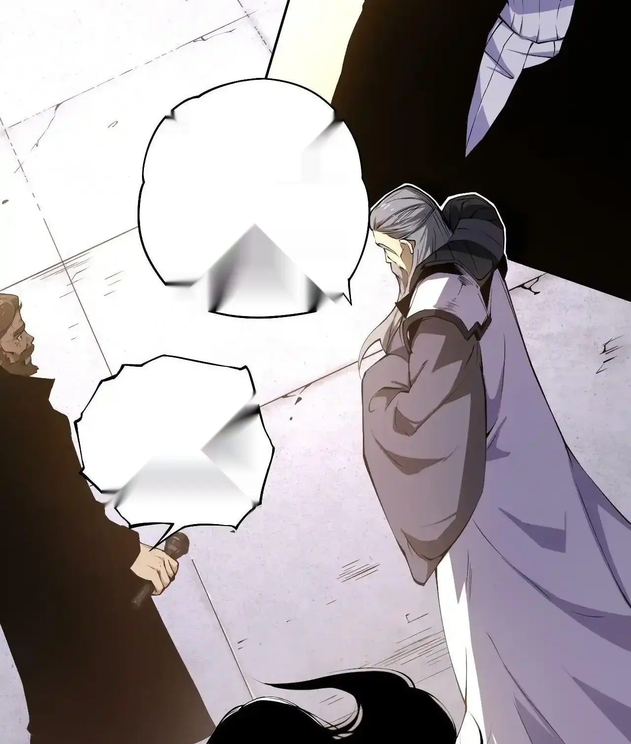 Read Necromancer, the Ultimate Scourge! fr Manga Online