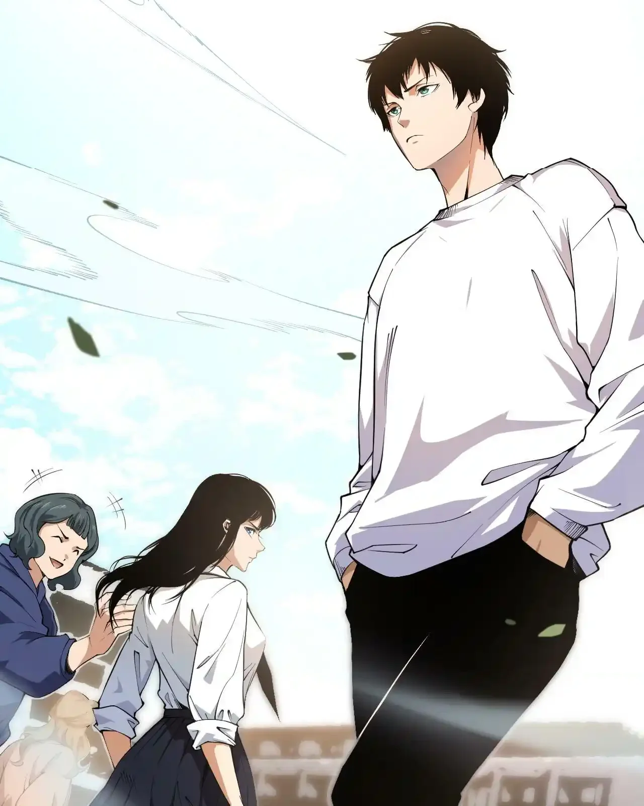 Read Necromancer, the Ultimate Scourge! fr Manga Online