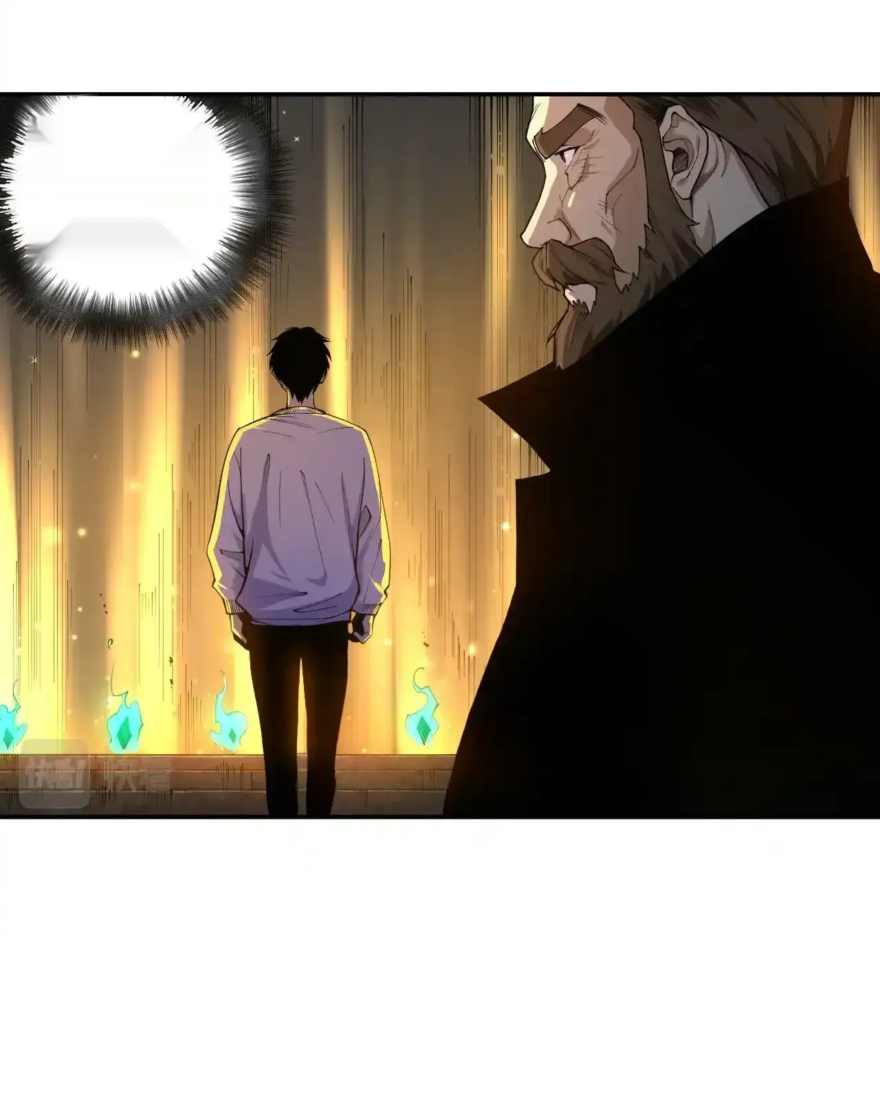 Read Necromancer, the Ultimate Scourge! fr Manga Online