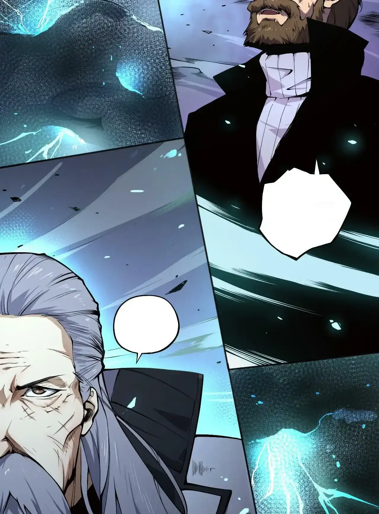 Read Necromancer, the Ultimate Scourge! fr Manga Online