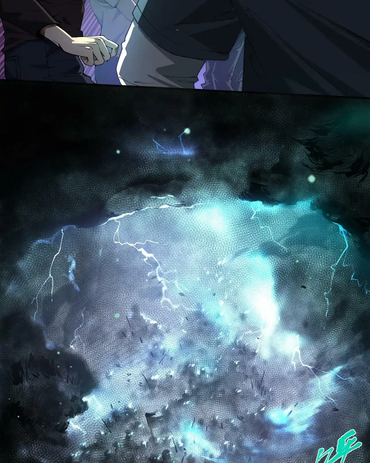 Read Necromancer, the Ultimate Scourge! fr Manga Online