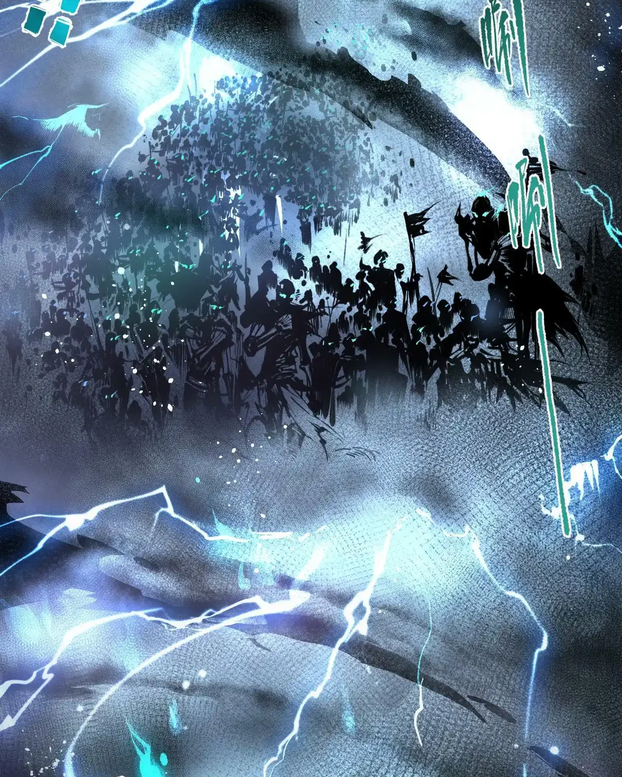 Read Necromancer, the Ultimate Scourge! fr Manga Online