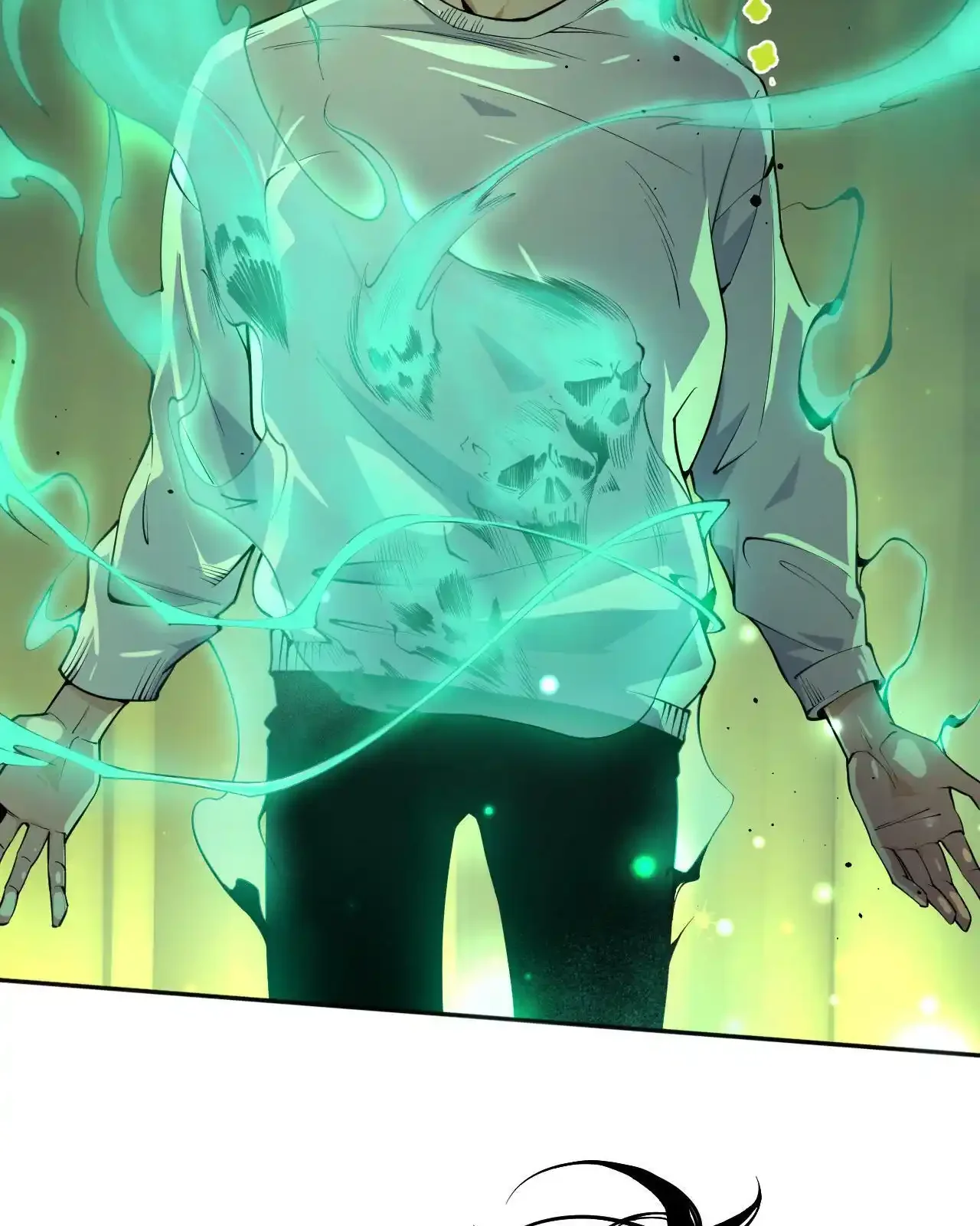 Read Necromancer, the Ultimate Scourge! fr Manga Online