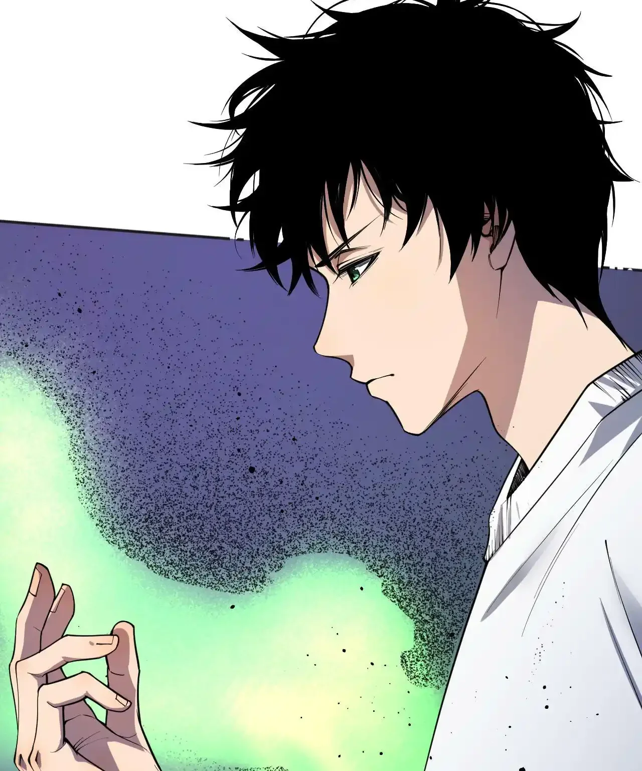 Read Necromancer, the Ultimate Scourge! fr Manga Online