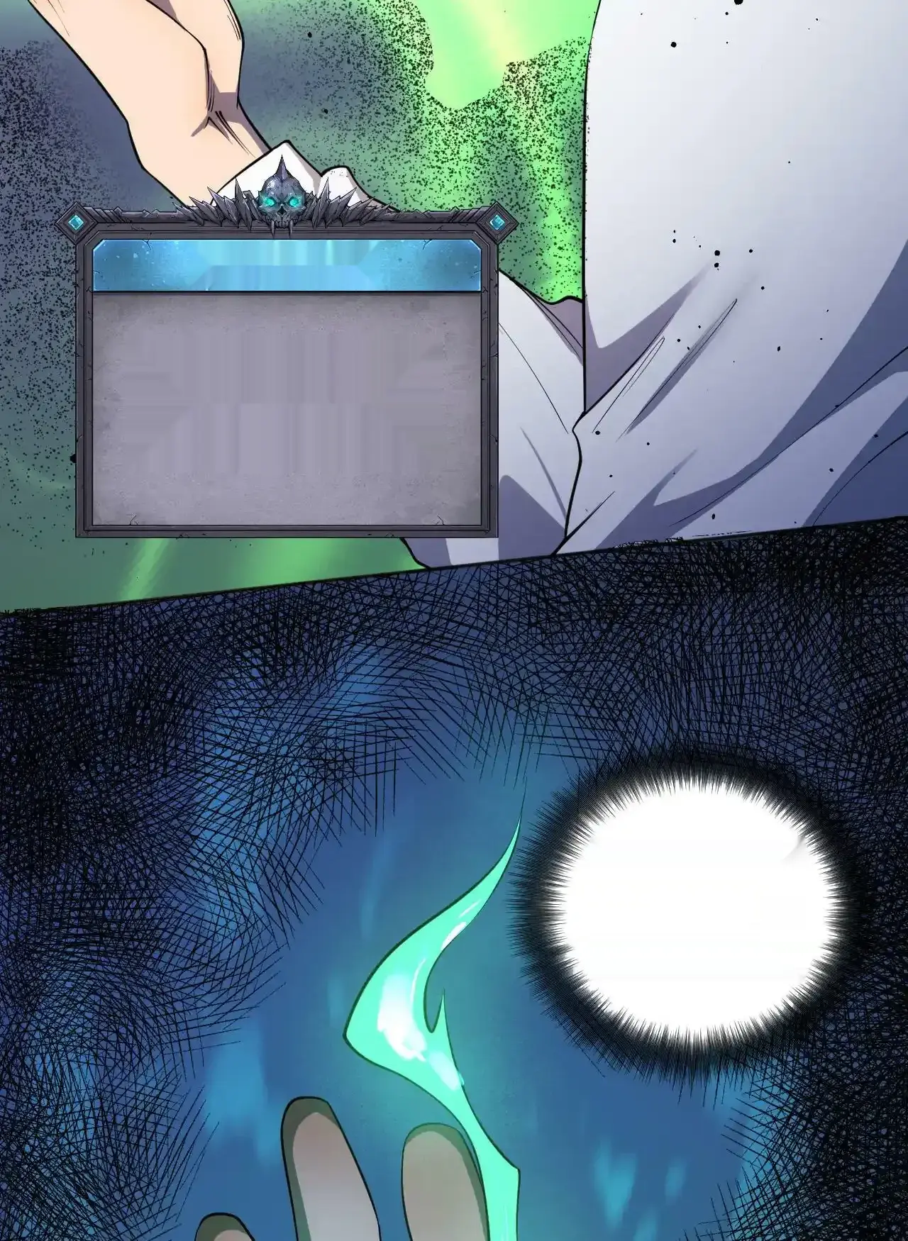 Read Necromancer, the Ultimate Scourge! fr Manga Online