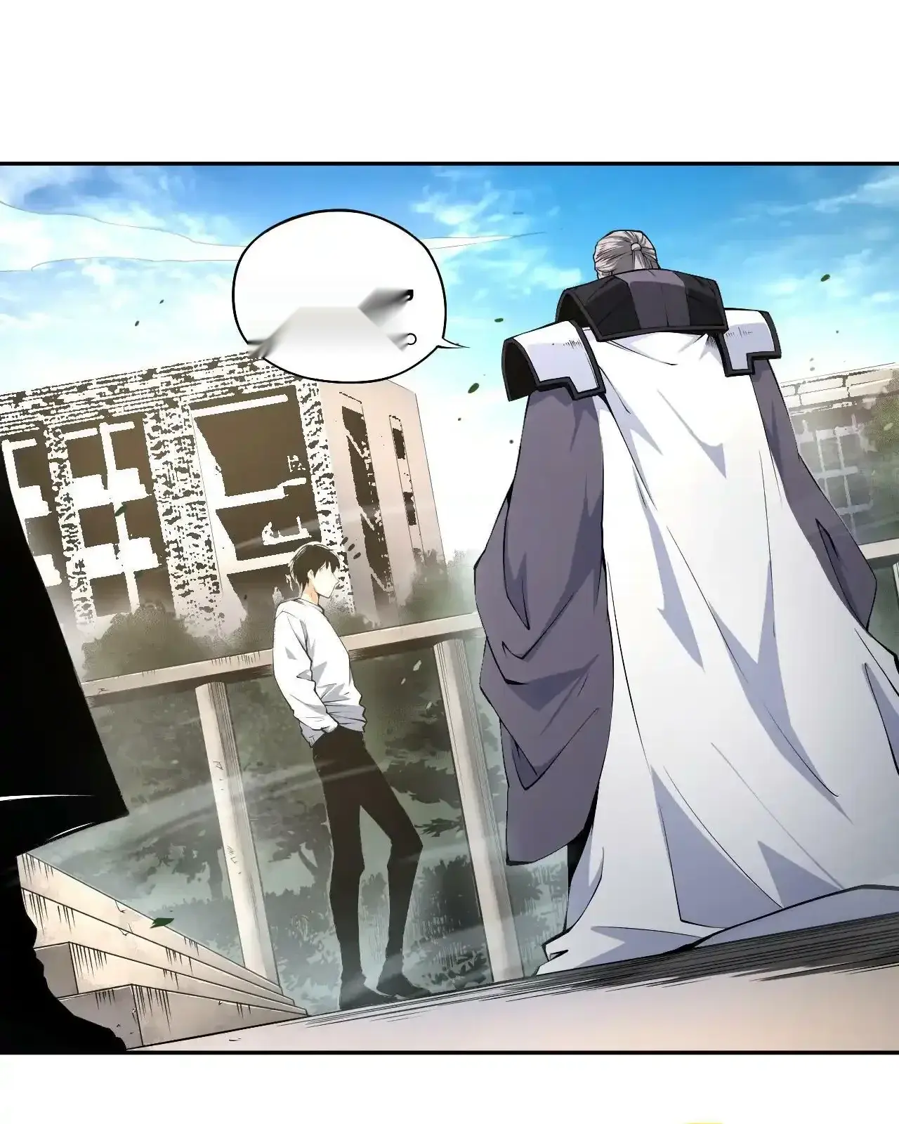 Read Necromancer, the Ultimate Scourge! fr Manga Online