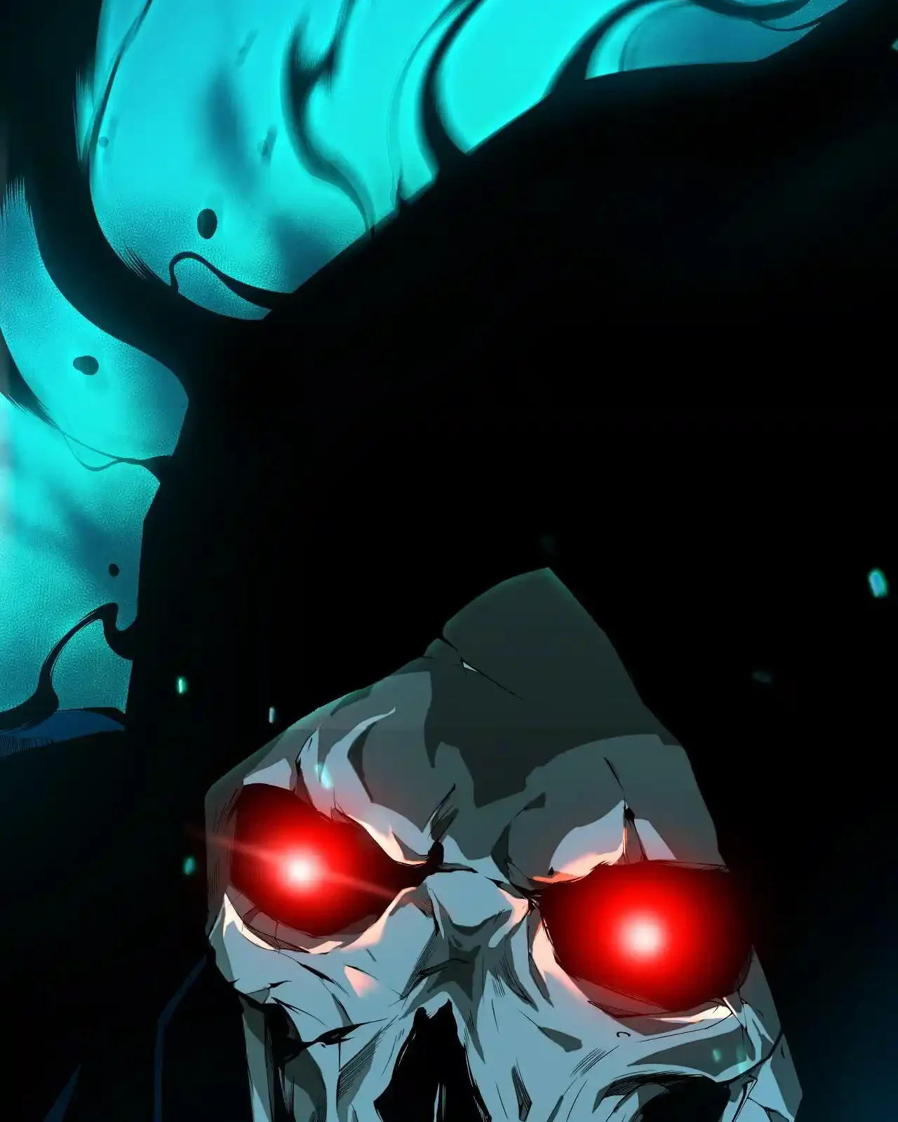 Read Necromancer, the Ultimate Scourge! fr Manga Online