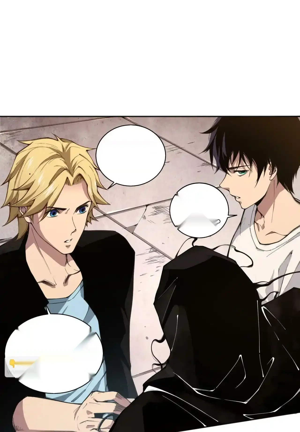 Read Necromancer, the Ultimate Scourge! fr Manga Online