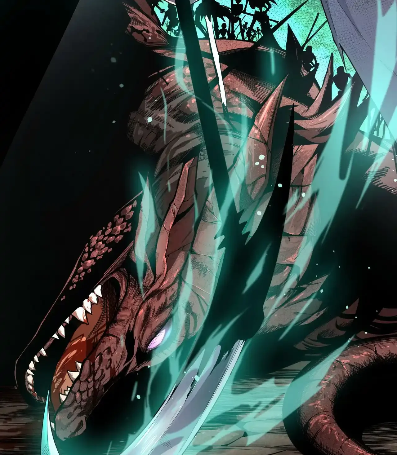 Read Necromancer, the Ultimate Scourge! fr Manga Online