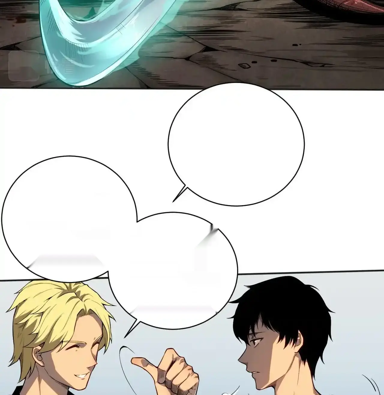 Read Necromancer, the Ultimate Scourge! fr Manga Online