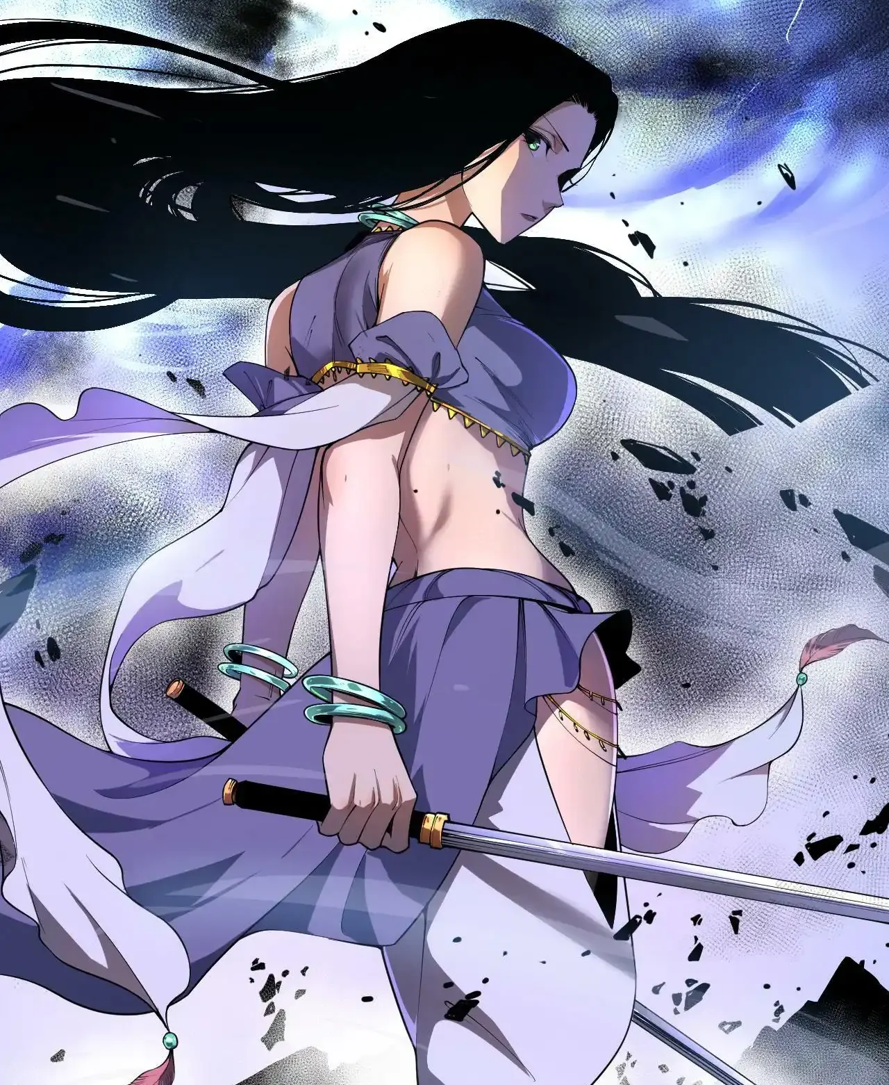 Read Necromancer, the Ultimate Scourge! fr Manga Online