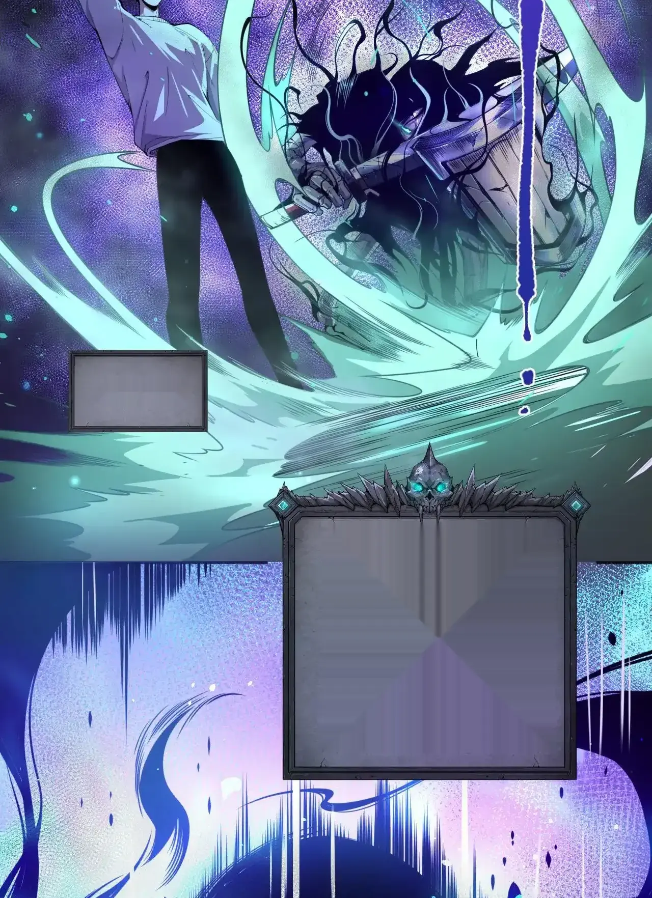 Read Necromancer, the Ultimate Scourge! fr Manga Online