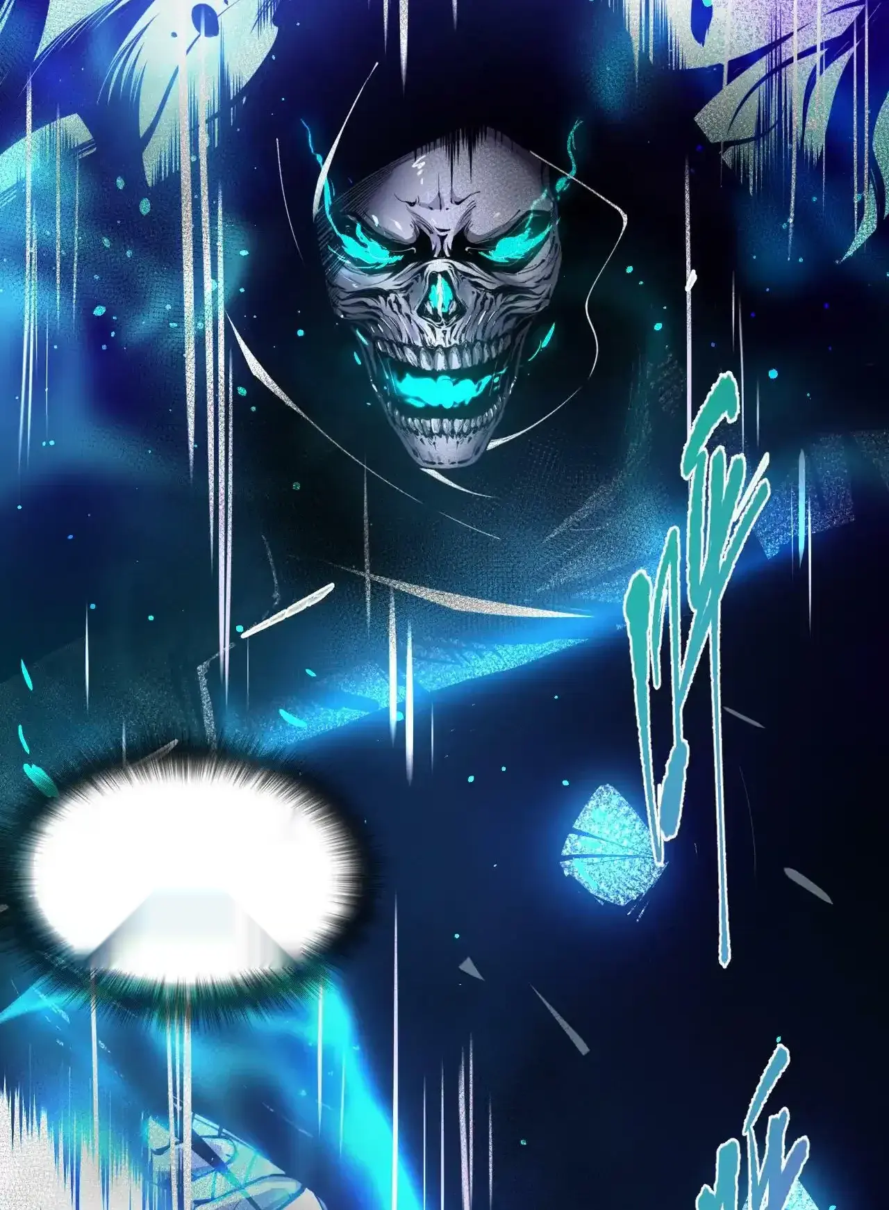 Read Necromancer, the Ultimate Scourge! fr Manga Online