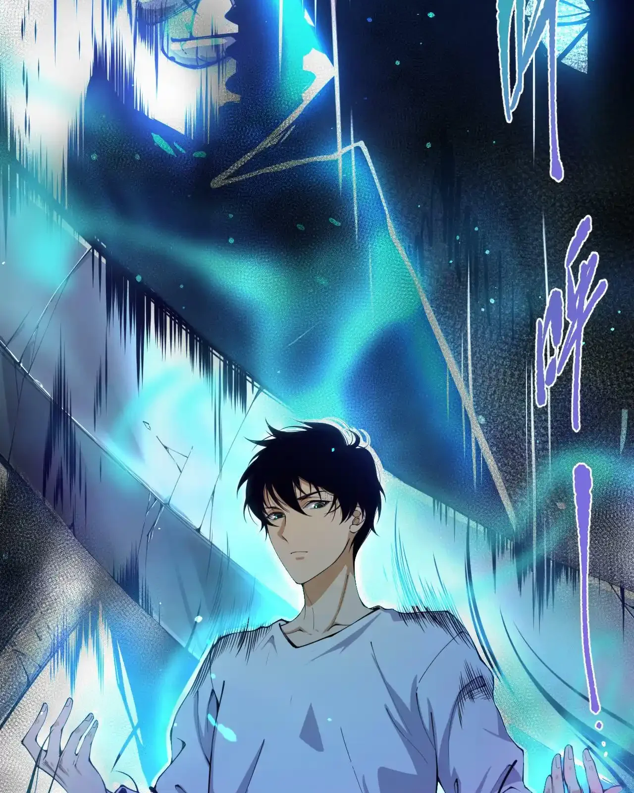 Read Necromancer, the Ultimate Scourge! fr Manga Online