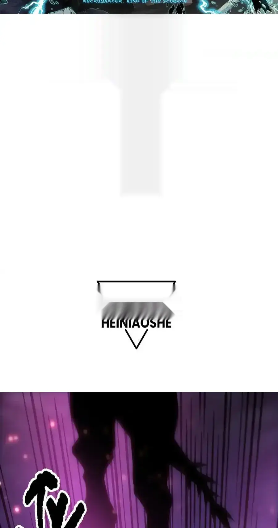 Read Necromancer, the Ultimate Scourge! fr Manga Online