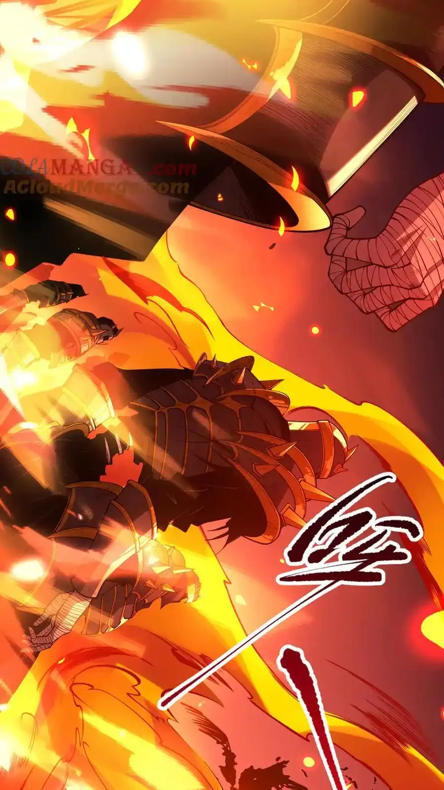 Read Necromancer, the Ultimate Scourge! fr Manga Online