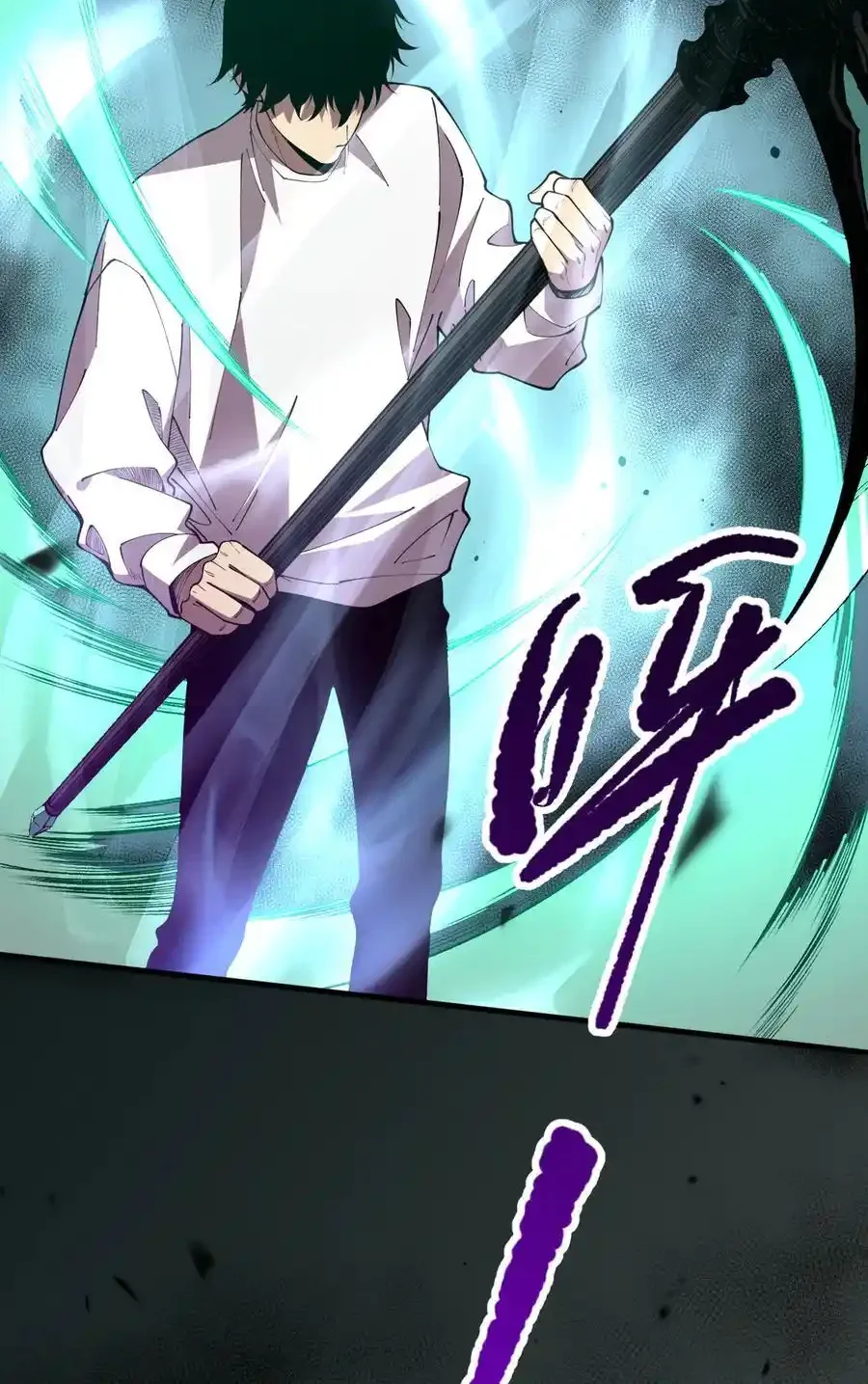 Read Necromancer, the Ultimate Scourge! fr Manga Online