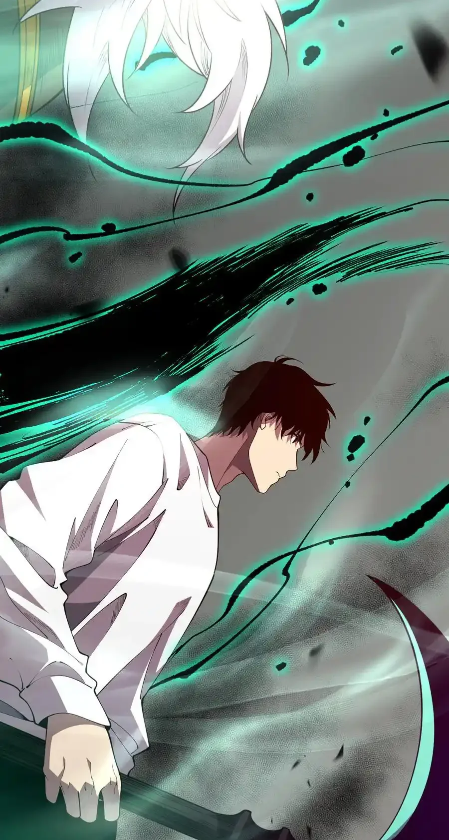 Read Necromancer, the Ultimate Scourge! fr Manga Online