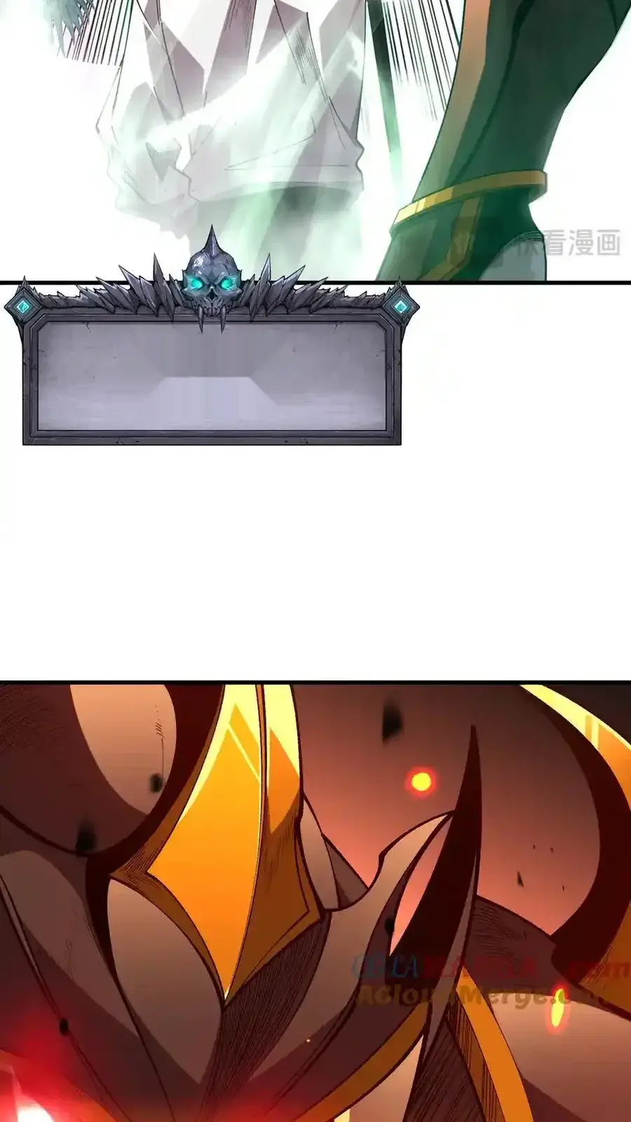 Read Necromancer, the Ultimate Scourge! fr Manga Online