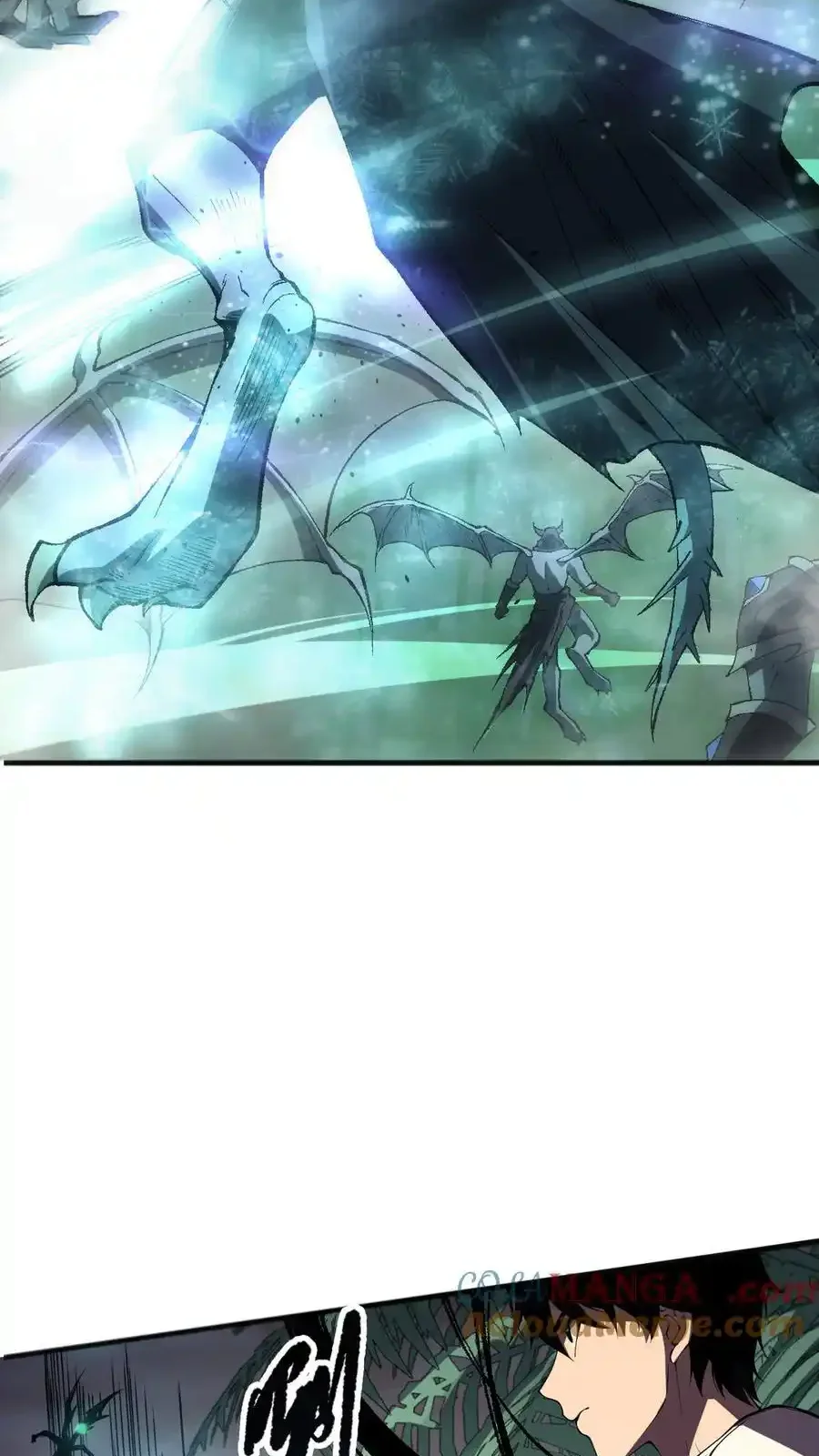 Read Necromancer, the Ultimate Scourge! fr Manga Online