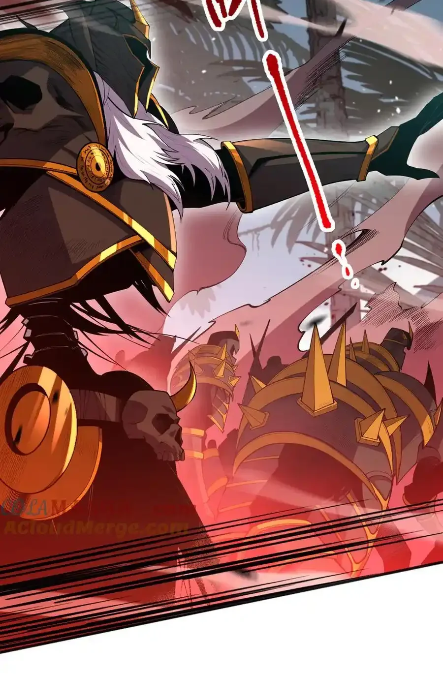 Read Necromancer, the Ultimate Scourge! fr Manga Online