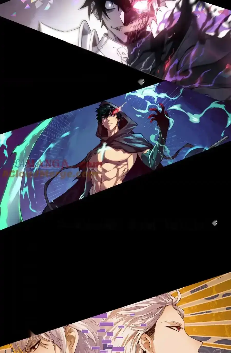 Read Necromancer, the Ultimate Scourge! fr Manga Online