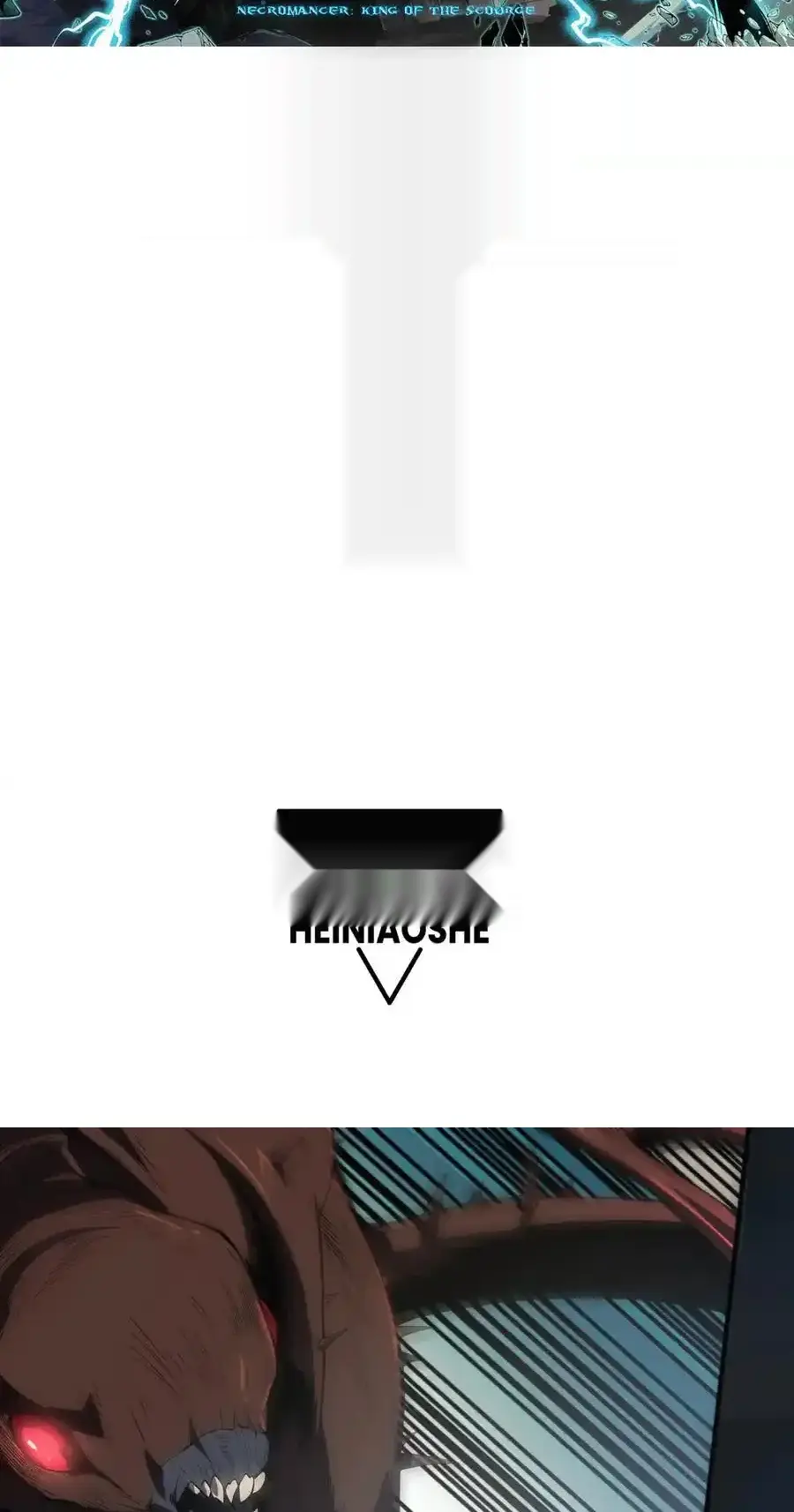 Read Necromancer, the Ultimate Scourge! fr Manga Online