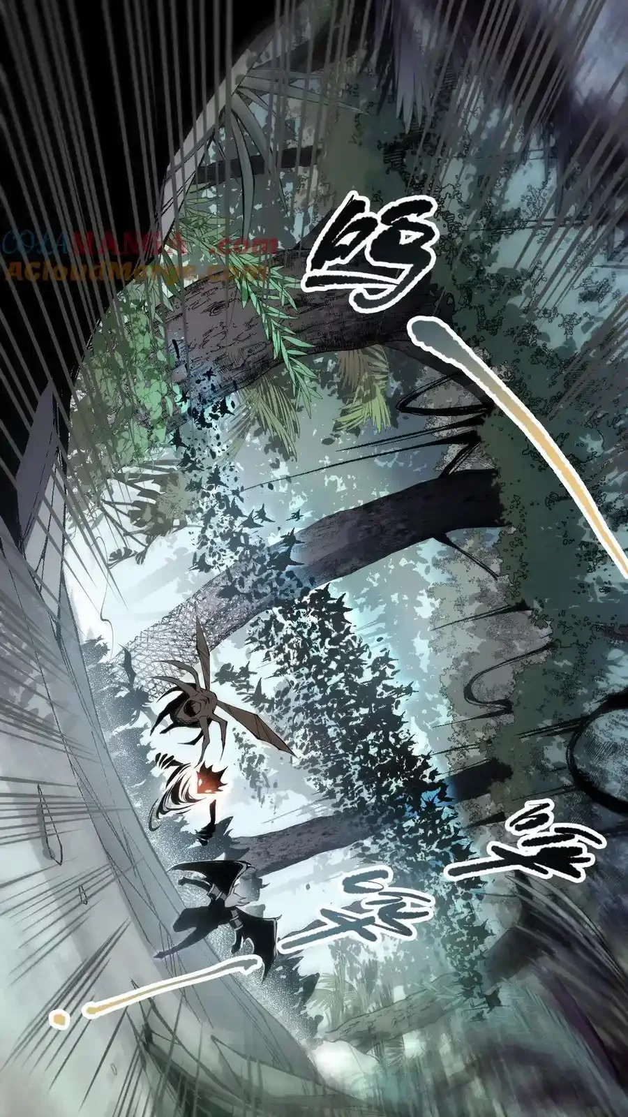 Read Necromancer, the Ultimate Scourge! fr Manga Online