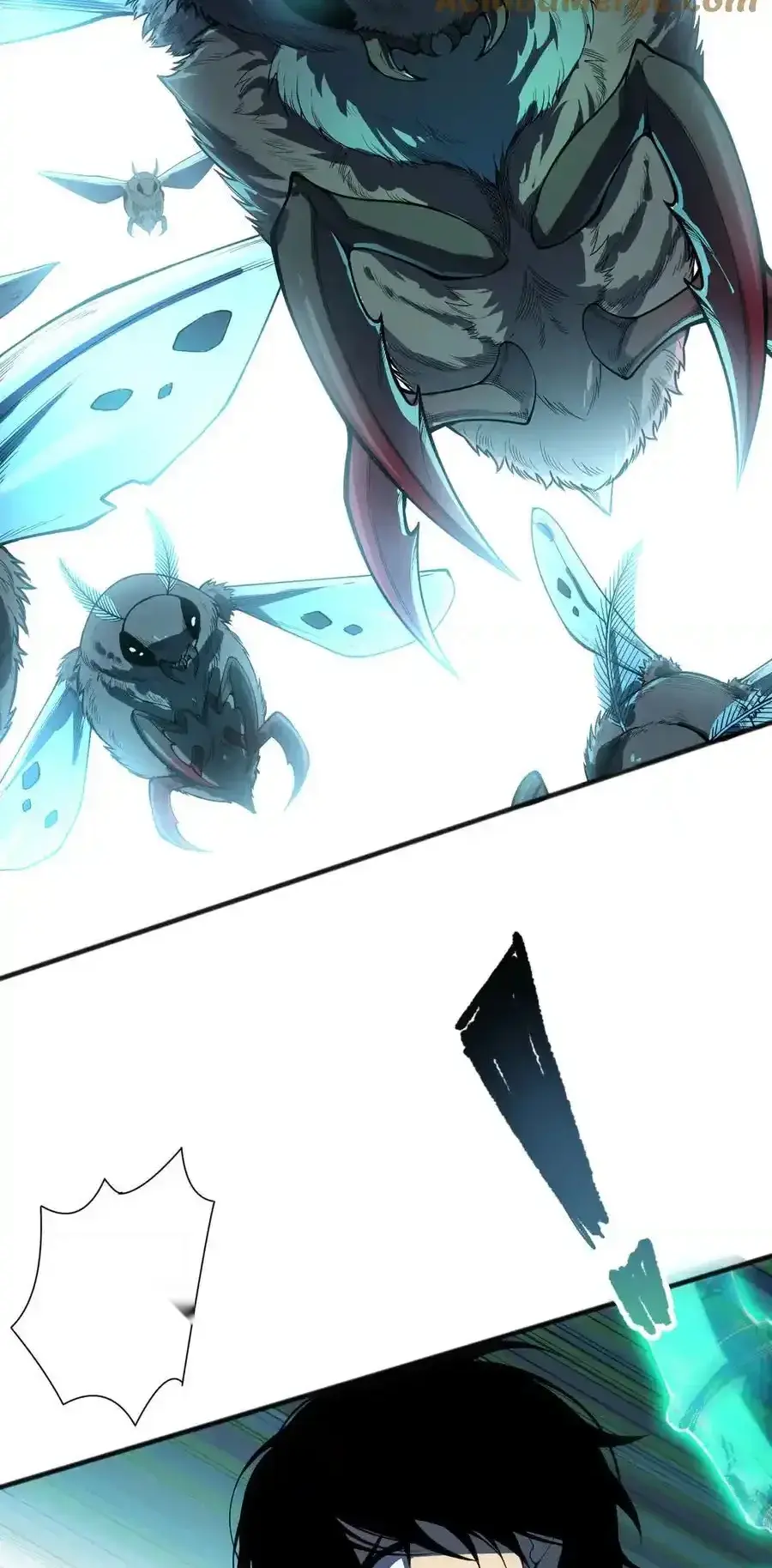 Read Necromancer, the Ultimate Scourge! fr Manga Online