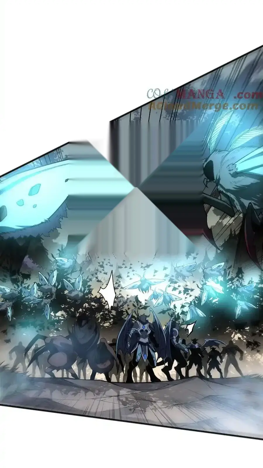 Read Necromancer, the Ultimate Scourge! fr Manga Online