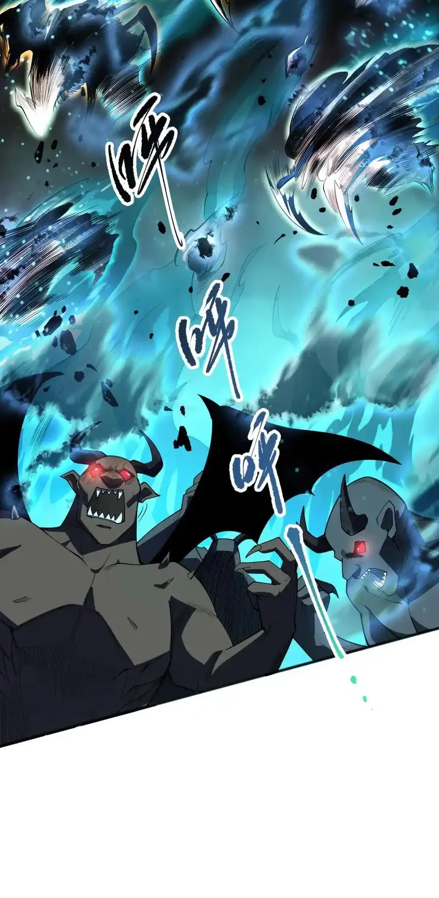 Read Necromancer, the Ultimate Scourge! fr Manga Online