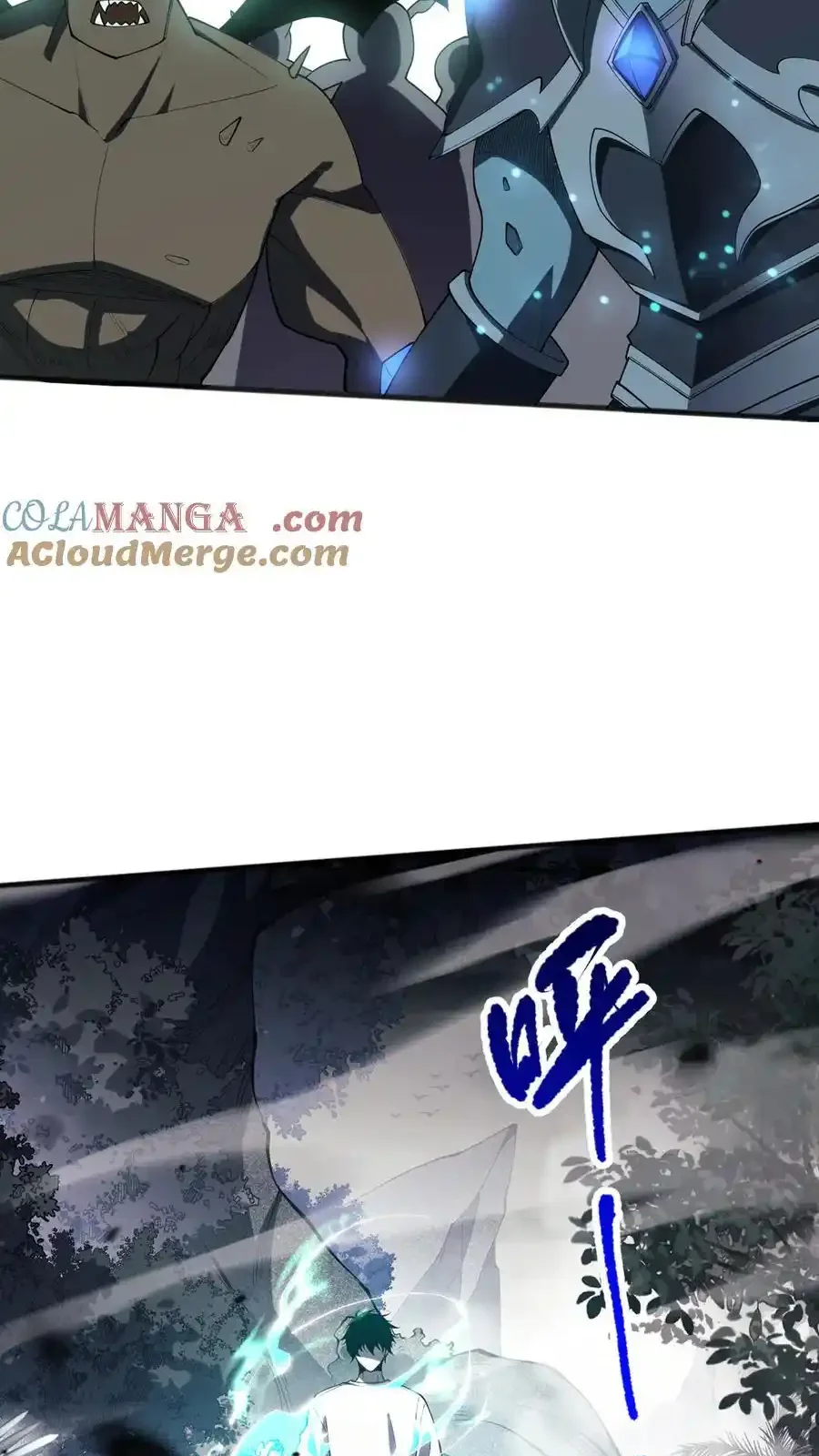 Read Necromancer, the Ultimate Scourge! fr Manga Online