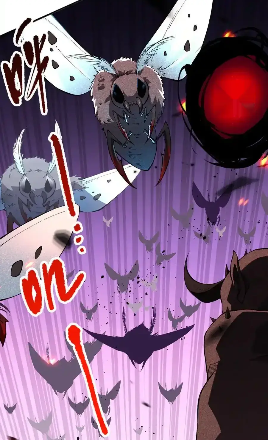 Read Necromancer, the Ultimate Scourge! fr Manga Online