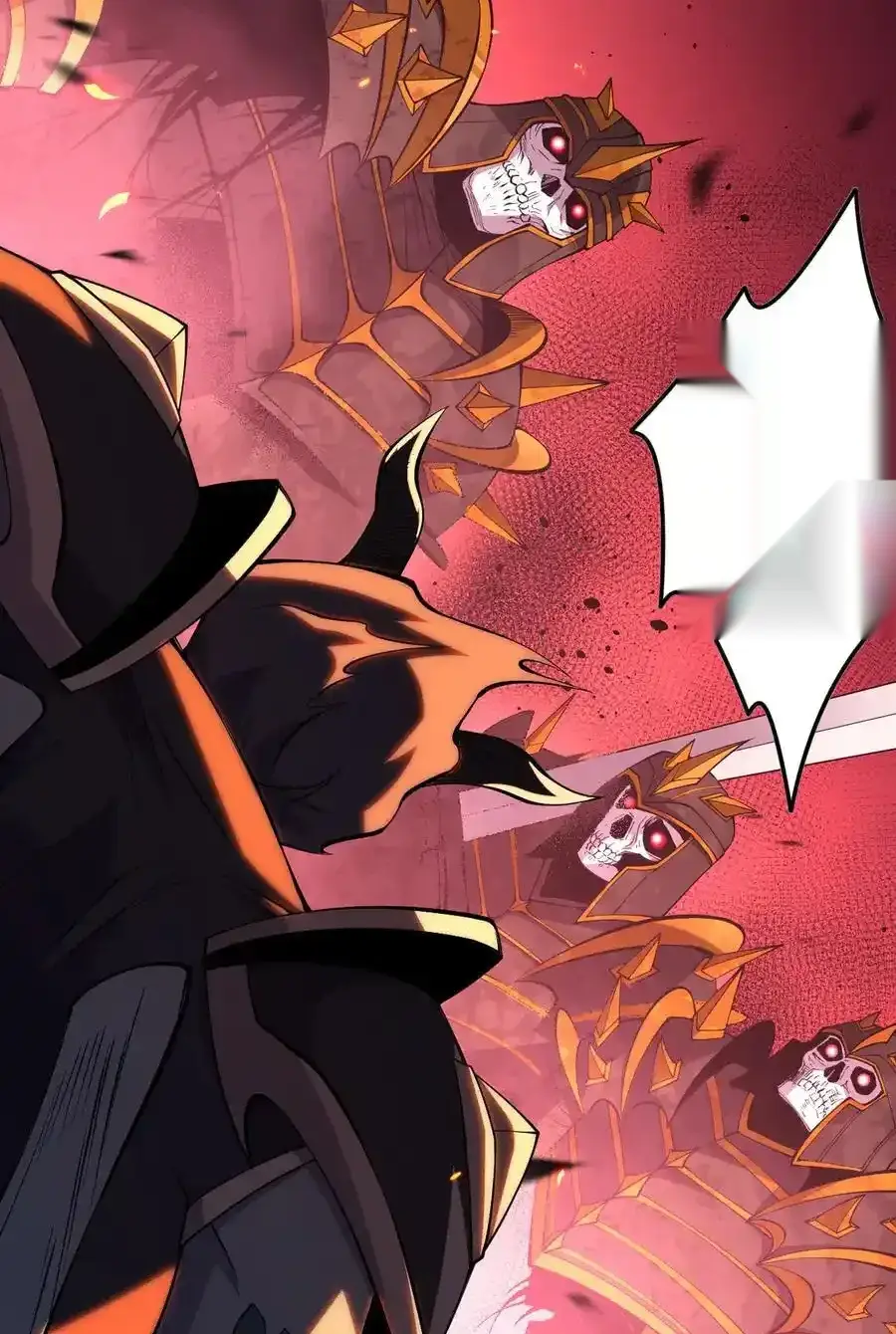 Read Necromancer, the Ultimate Scourge! fr Manga Online