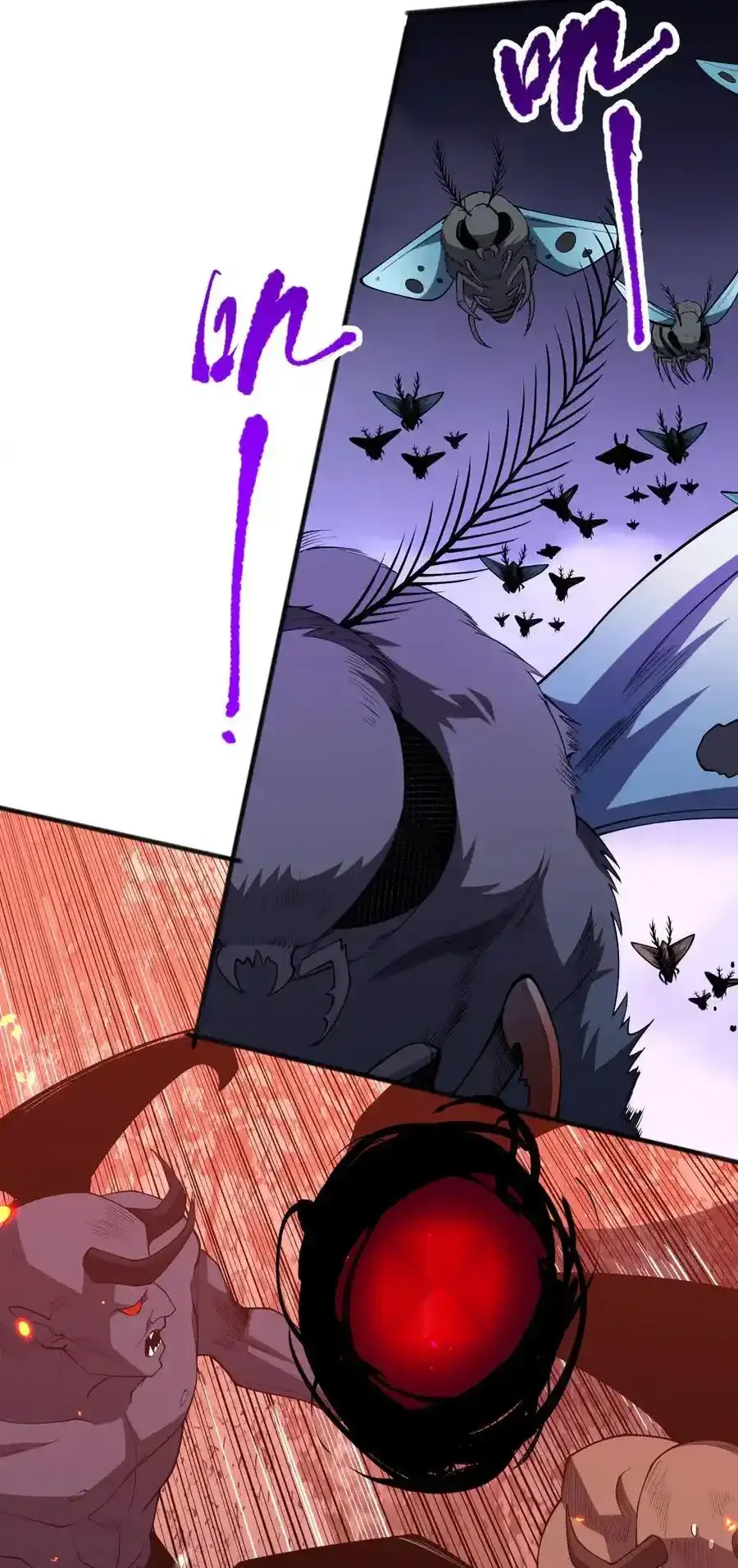 Read Necromancer, the Ultimate Scourge! fr Manga Online