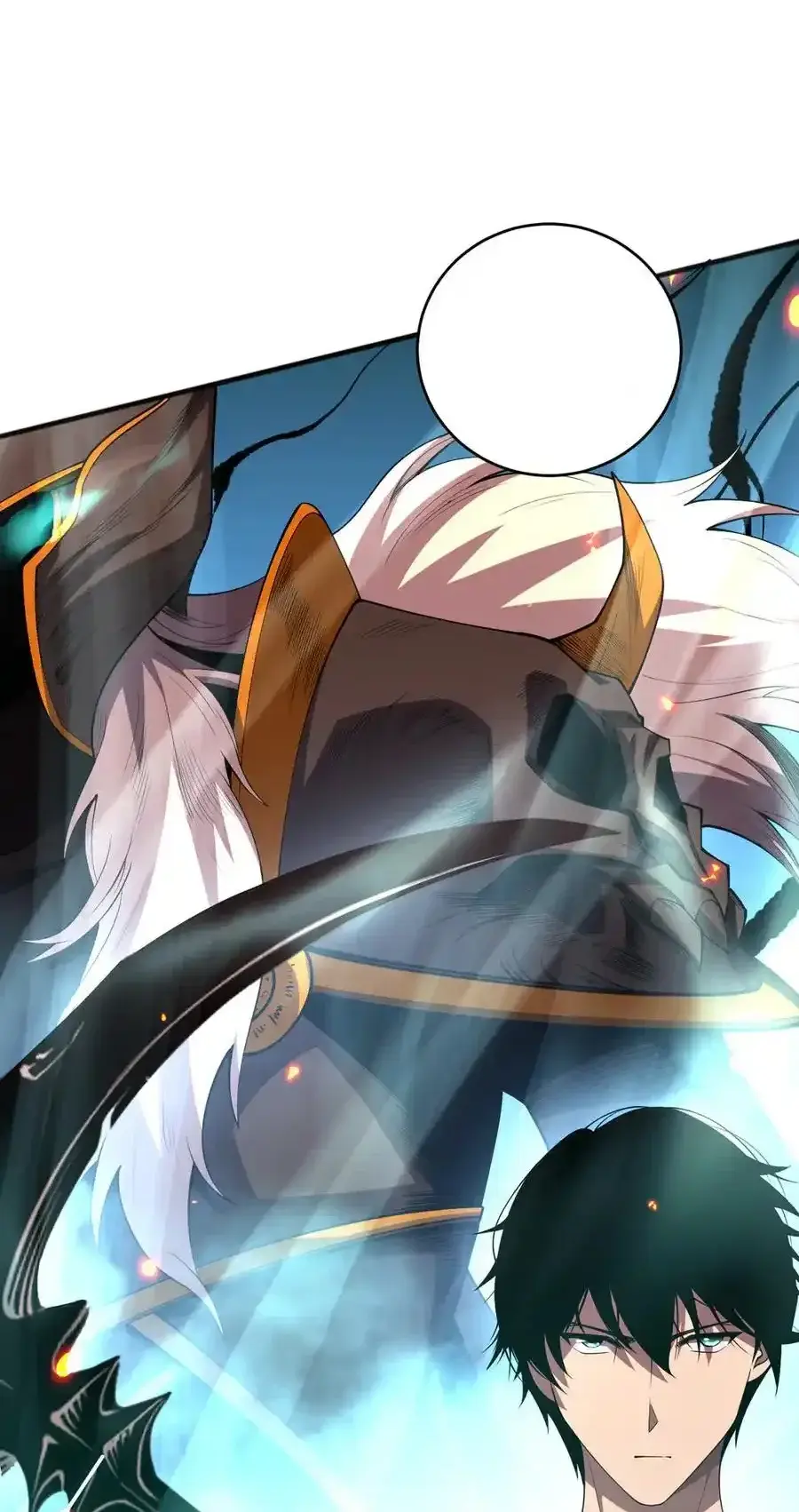 Read Necromancer, the Ultimate Scourge! fr Manga Online