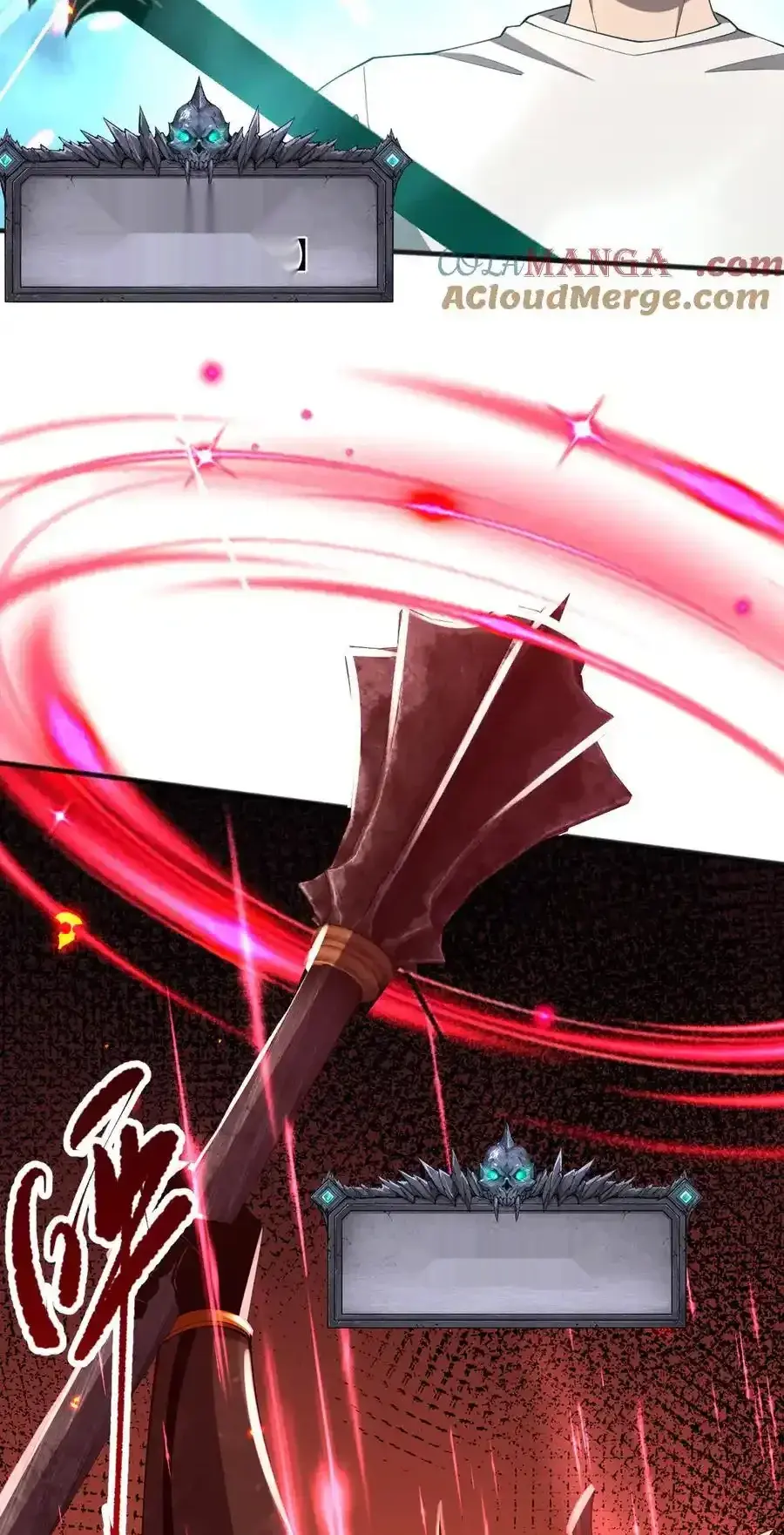 Read Necromancer, the Ultimate Scourge! fr Manga Online