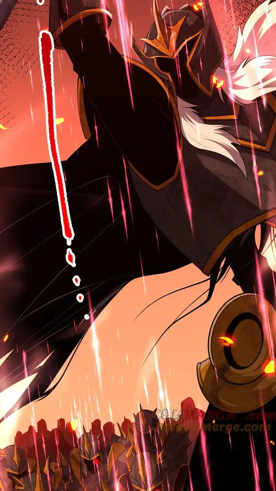 Read Necromancer, the Ultimate Scourge! fr Manga Online