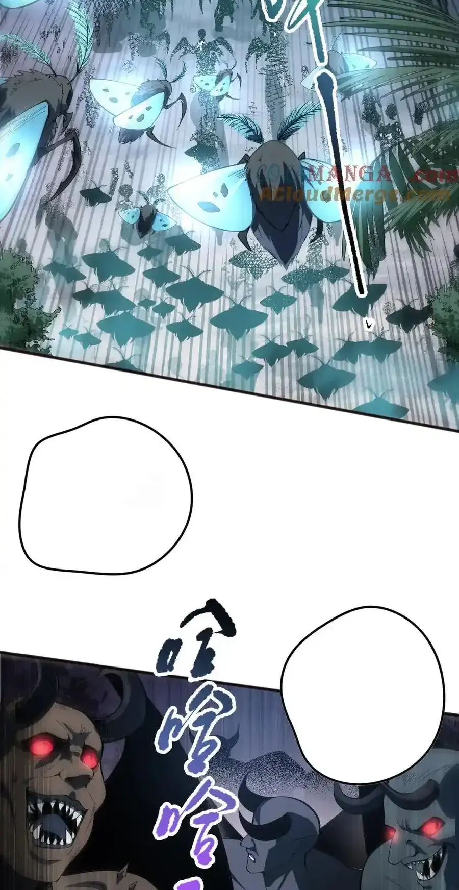 Read Necromancer, the Ultimate Scourge! fr Manga Online