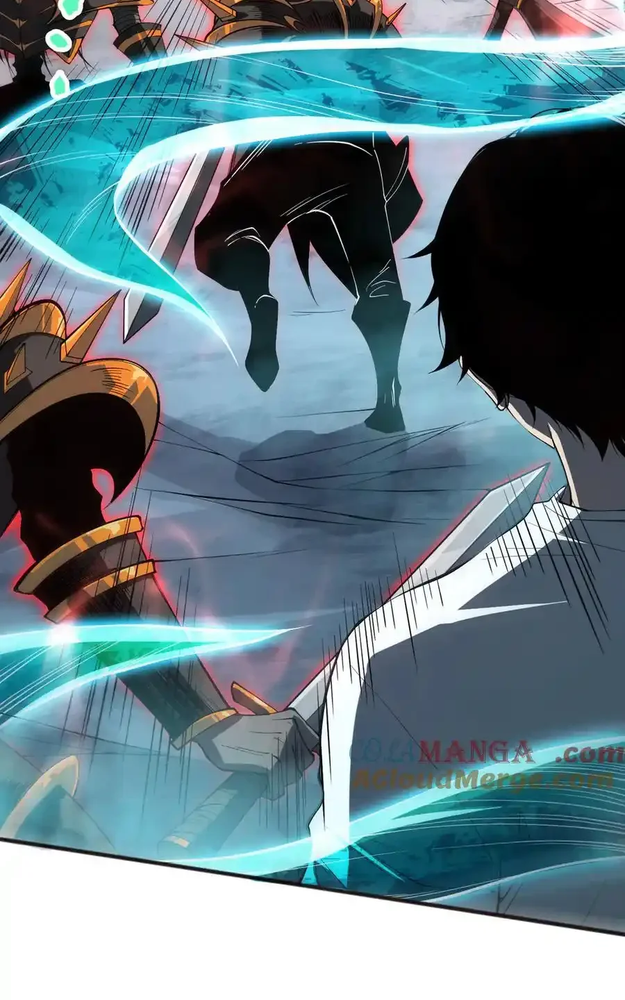 Read Necromancer, the Ultimate Scourge! fr Manga Online