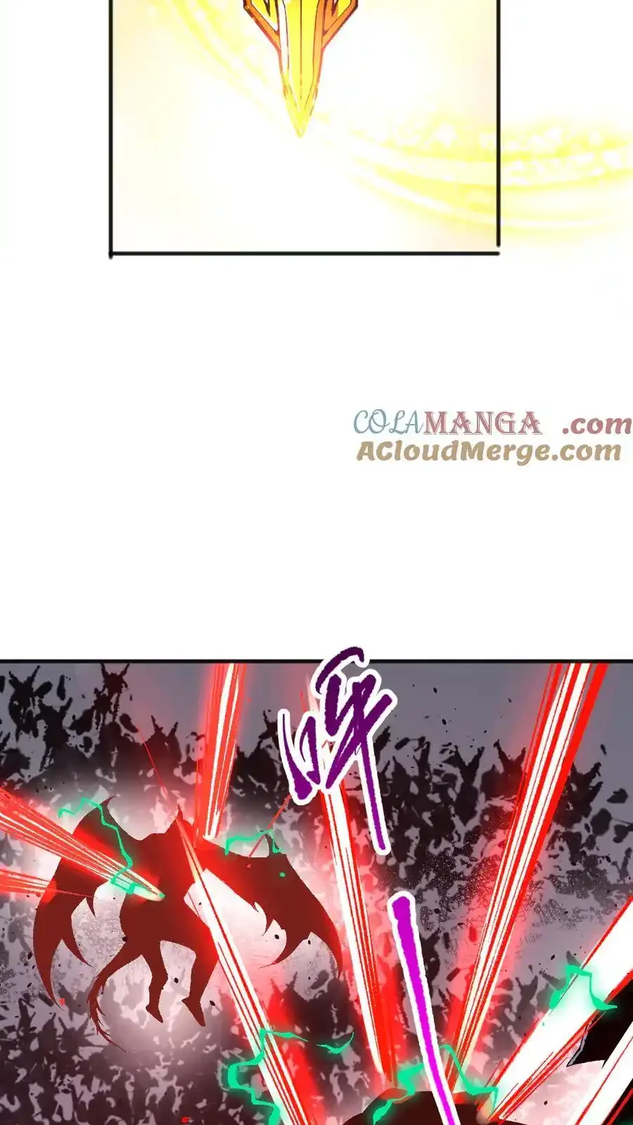 Read Necromancer, the Ultimate Scourge! fr Manga Online