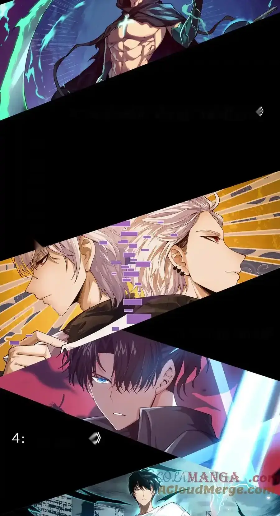 Read Necromancer, the Ultimate Scourge! fr Manga Online