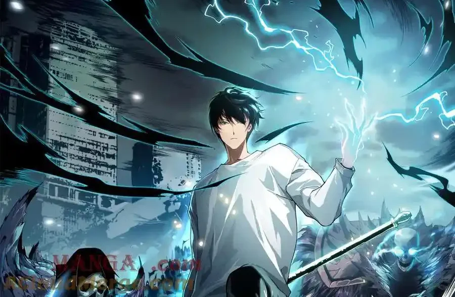 Read Necromancer, the Ultimate Scourge! fr Manga Online