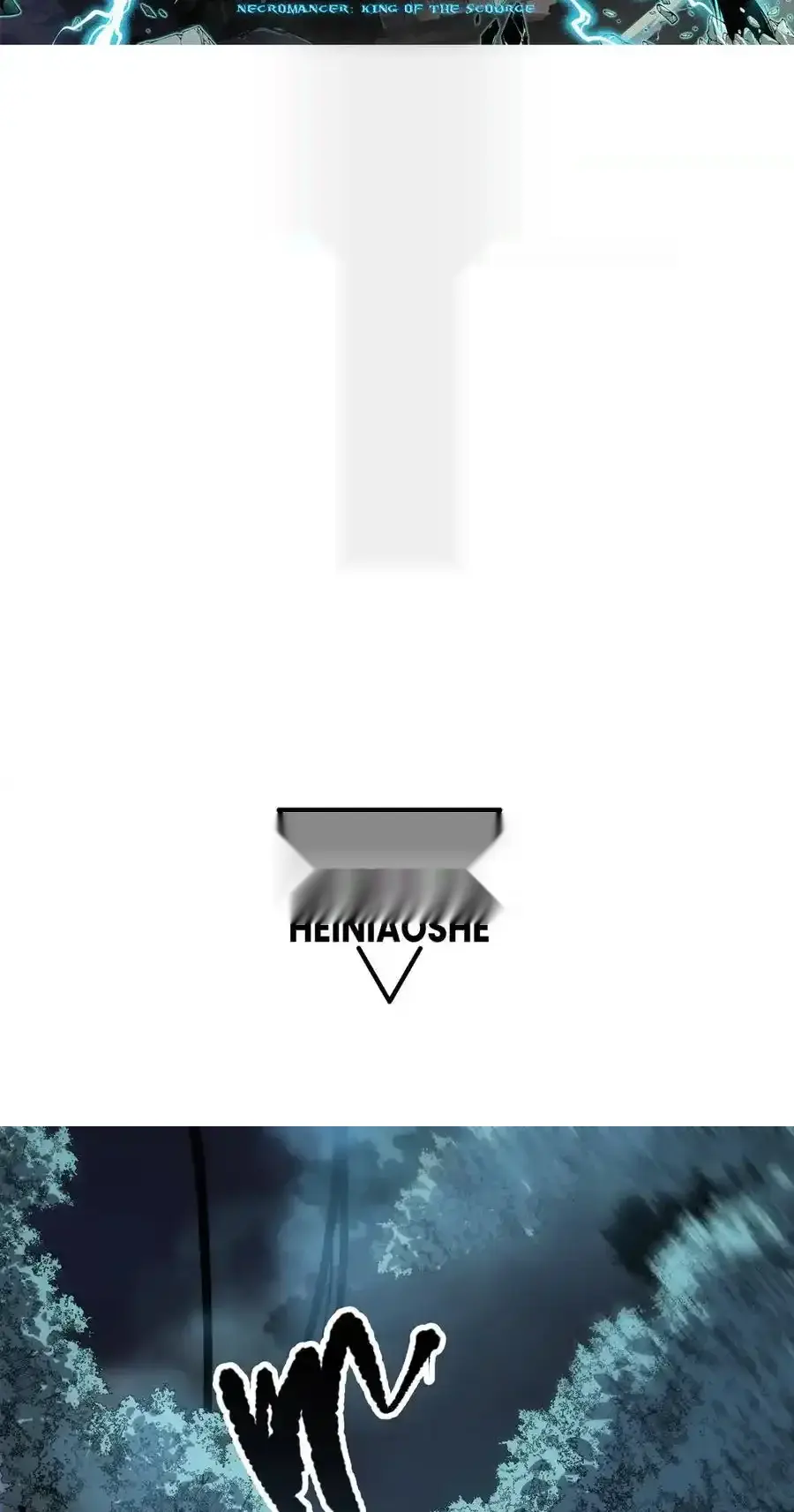 Read Necromancer, the Ultimate Scourge! fr Manga Online