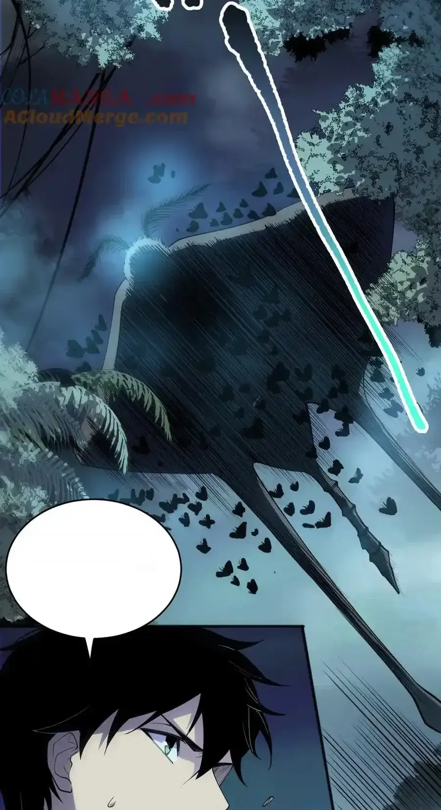 Read Necromancer, the Ultimate Scourge! fr Manga Online