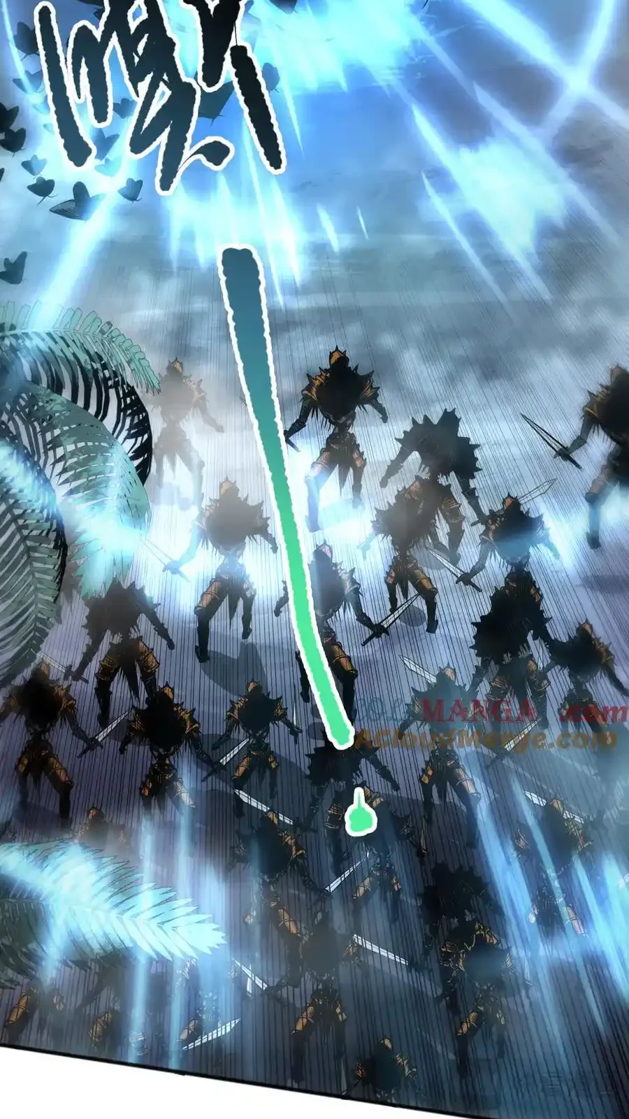 Read Necromancer, the Ultimate Scourge! fr Manga Online