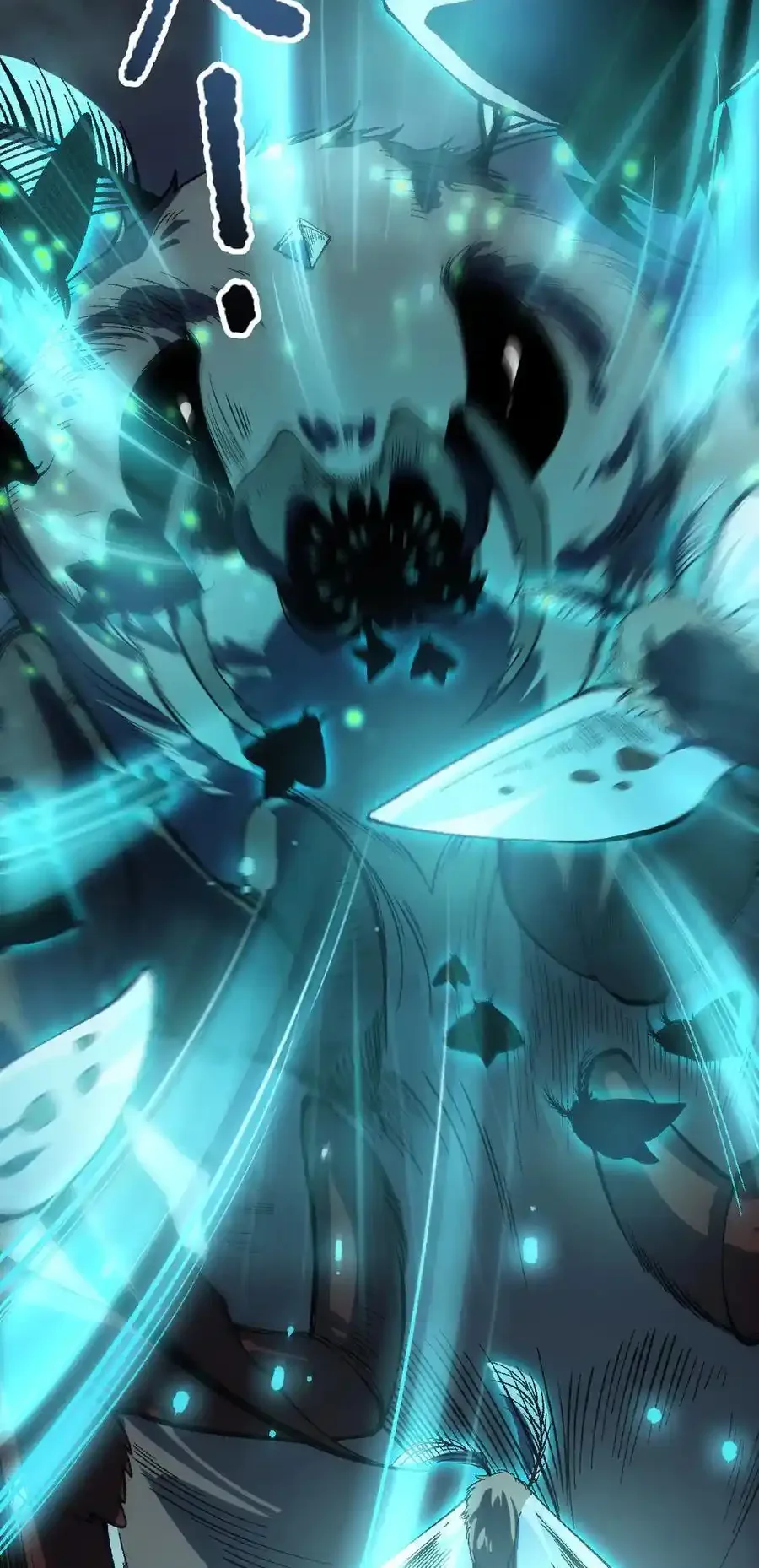 Read Necromancer, the Ultimate Scourge! fr Manga Online