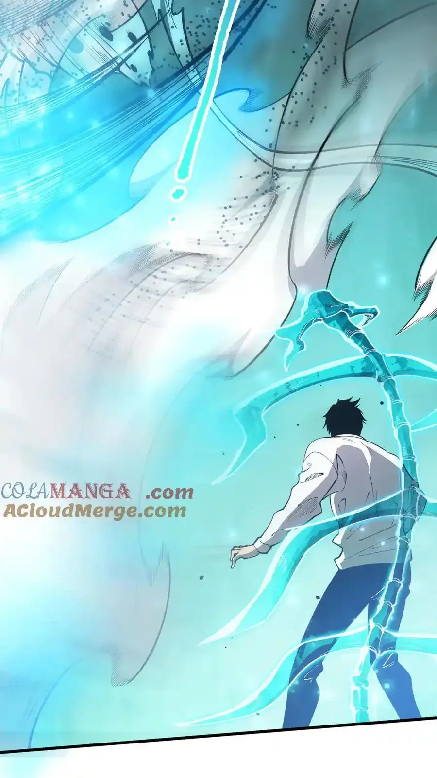 Read Necromancer, the Ultimate Scourge! fr Manga Online