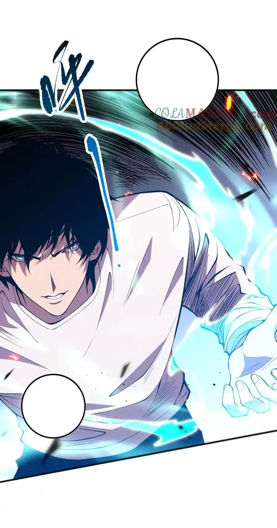 Read Necromancer, the Ultimate Scourge! fr Manga Online