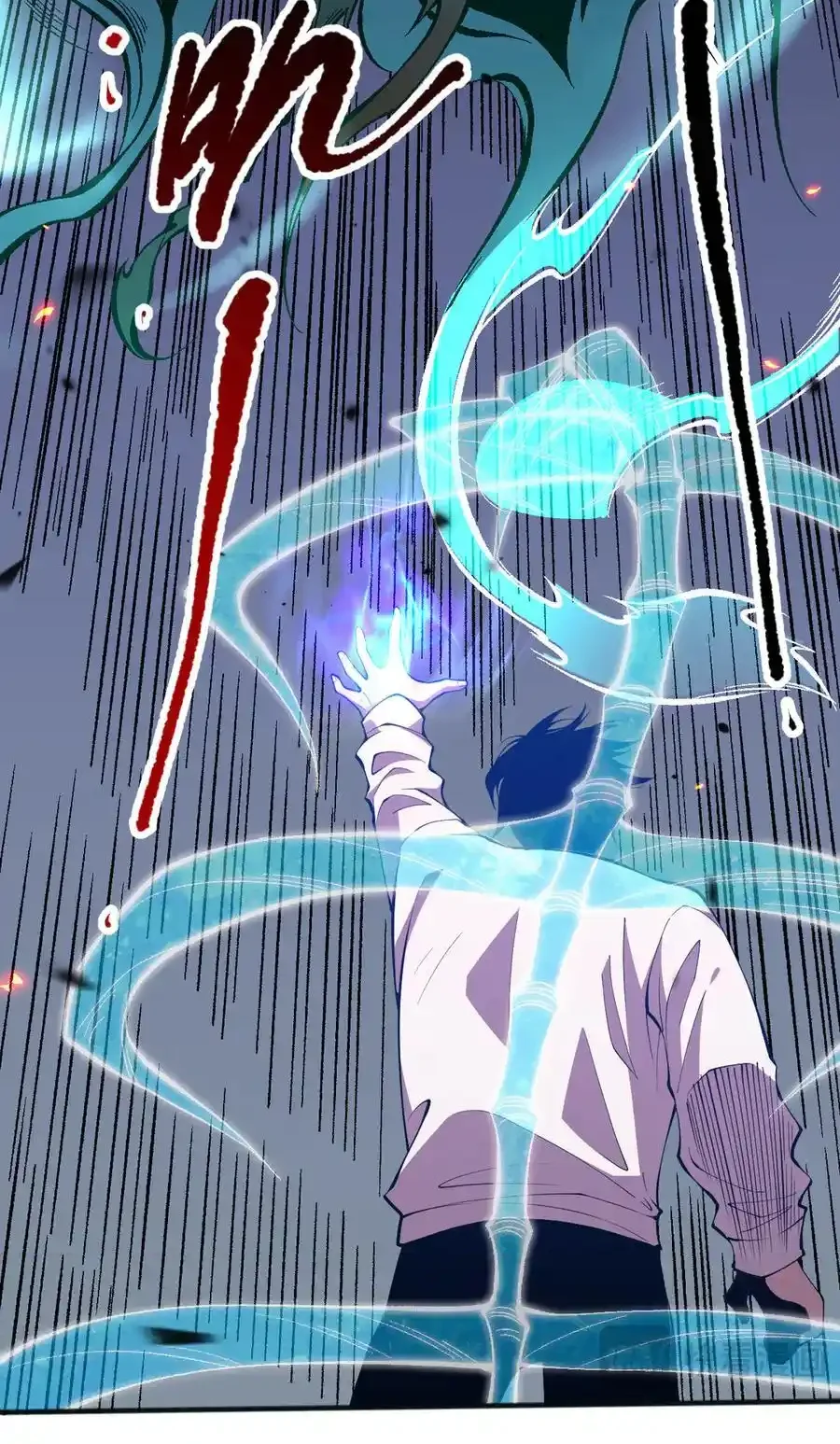 Read Necromancer, the Ultimate Scourge! fr Manga Online